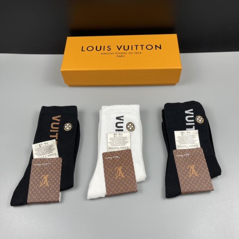 LV Socks